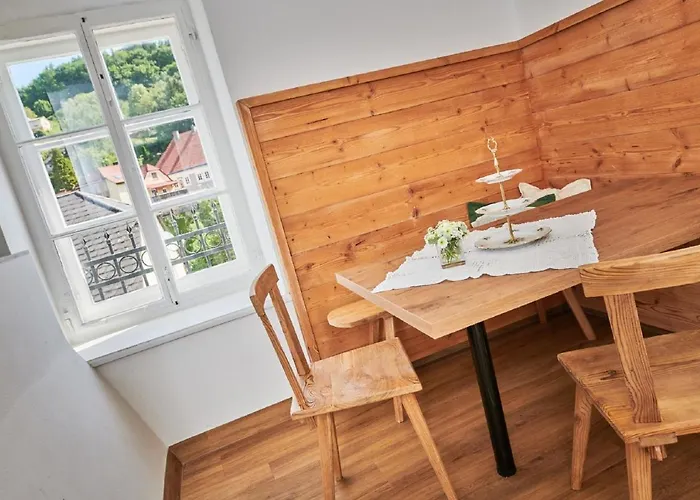 Leopold An Der Ybbs Apartamento *